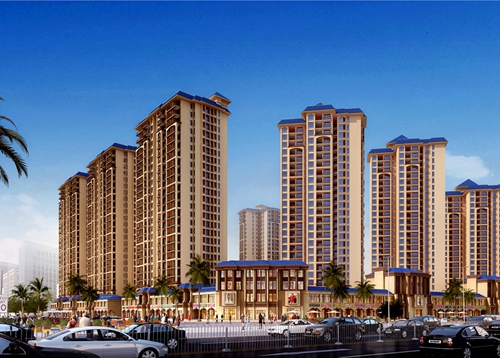 海南东方市德兰静月度假公寓
