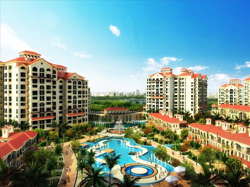 为什么要买盈滨·福宜圣地二手房