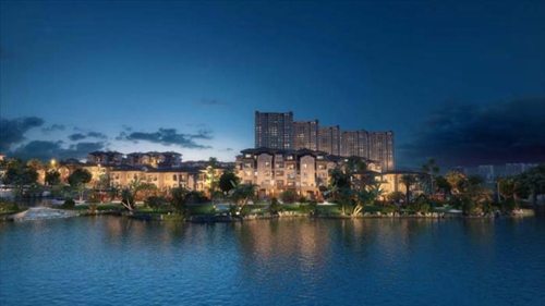 文昌月亮湾海景房价格! 文昌月亮湾海景房价格!