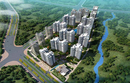 海南住哪里房子不潮湿？