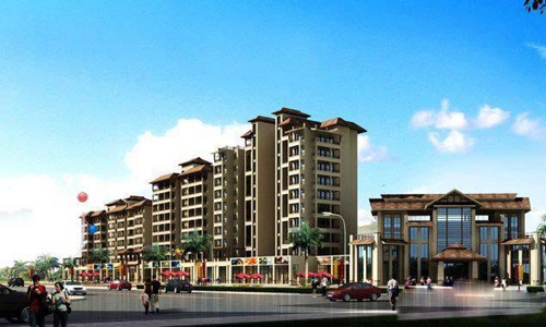 海口市龙华区楼盘价格