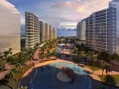 海南琼海市房价便宜的是哪个楼盘？