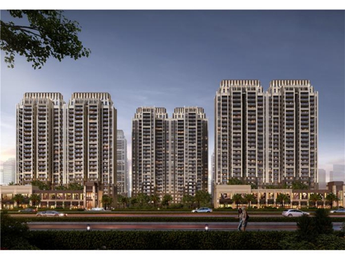 万合·祥龙湖公馆在哪？