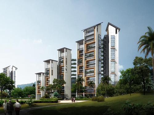 阳光椰风苑房子质量怎么样? 阳光椰风苑房子质量怎么样?