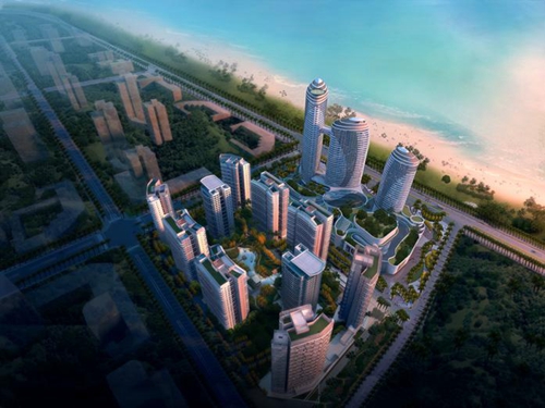 海口龙华区离海醉近的海景房有哪些