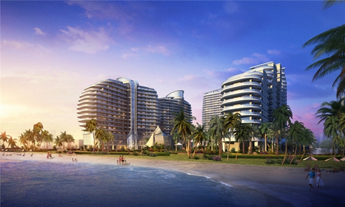 中骏华庭房子还有多大的增值空间? 中骏华庭房子还有多大的增值空间?