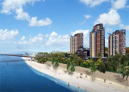 陵水清水湾海景房市场探秘前景区域与价格动态全解析