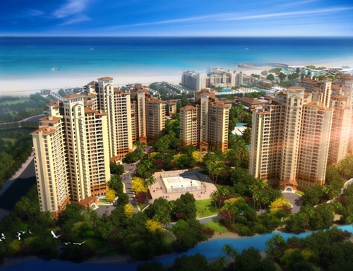 海口市养老哪里适合？盛木天一方和海南大溪地住宅小区哪个能生纸？